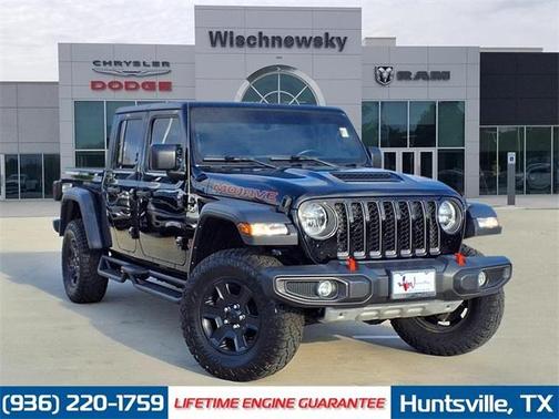 2023 Jeep Gladiator Mojave