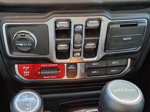 2023 Jeep Gladiator Mojave