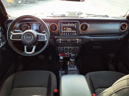 2023 Jeep Gladiator Mojave