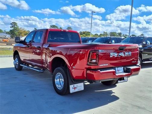 2026 RAM 3500 Big Horn