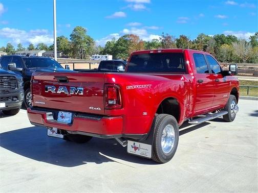 2026 RAM 3500 Big Horn