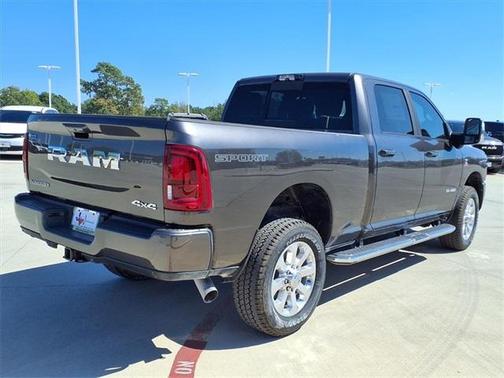 2025 RAM 2500 Laramie