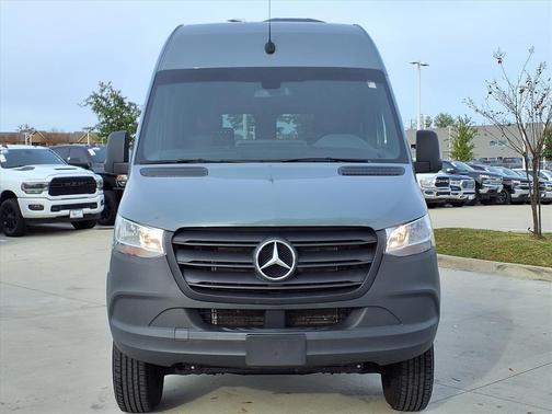 2024 Mercedes-Benz Sprinter 2500 144 WB