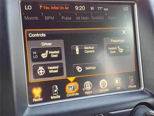 2017 Jeep Grand Cherokee Altitude
