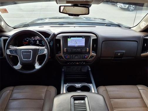 2018 GMC Sierra 3500 Denali