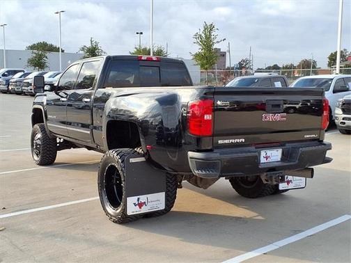 2018 GMC Sierra 3500 Denali