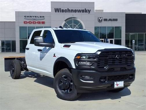 2026 RAM 3500 Tradesman