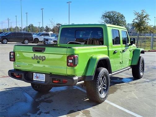 2026 Jeep Gladiator Mojave