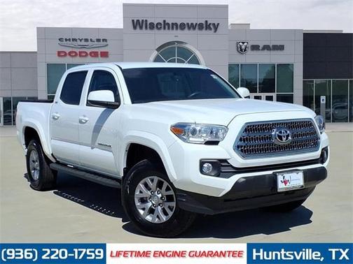 2017 Toyota Tacoma SR5