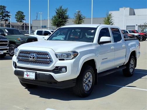 2017 Toyota Tacoma SR5