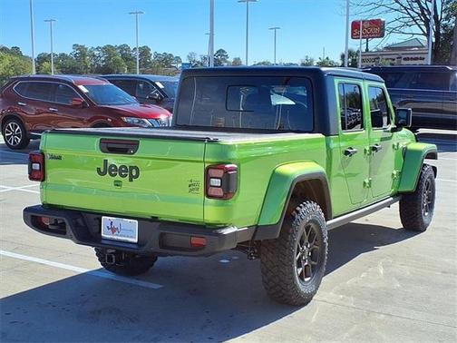 2026 Jeep Gladiator Sport
