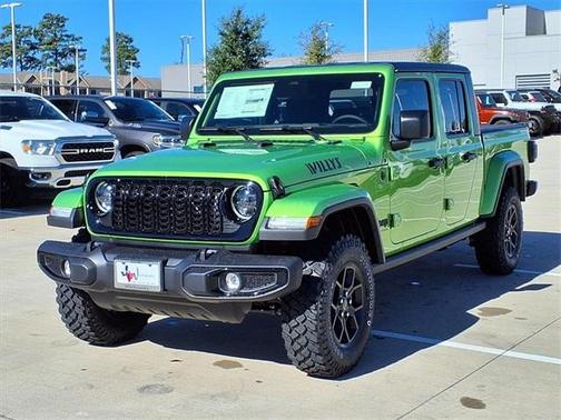 2026 Jeep Gladiator Sport
