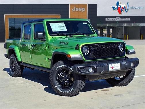 2026 Jeep Gladiator Sport