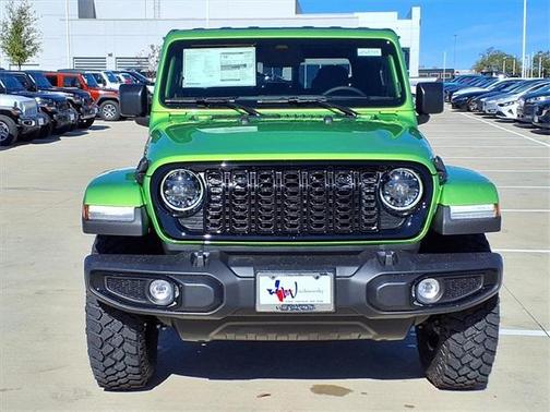 2026 Jeep Gladiator Sport