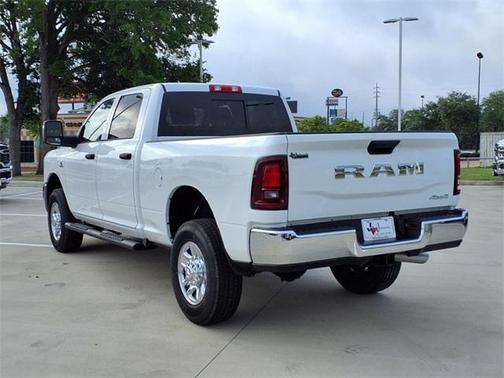 2025 RAM 2500 Tradesman