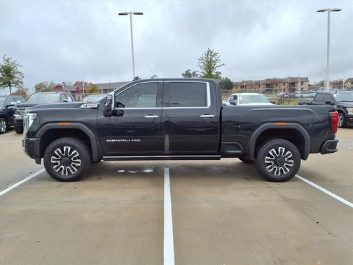 2025 GMC Sierra 2500 Denali