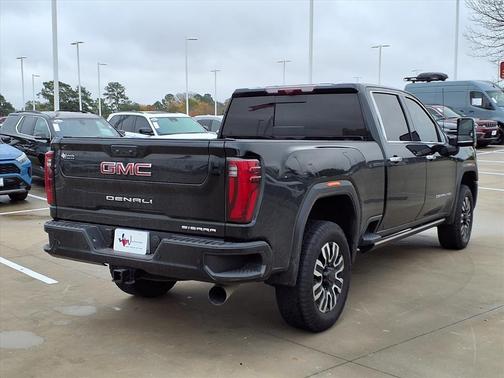 2025 GMC Sierra 2500 Denali