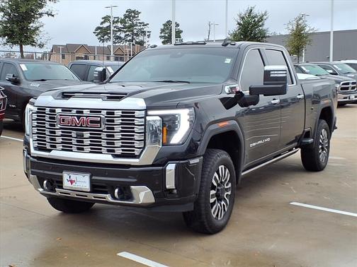 2025 GMC Sierra 2500 Denali
