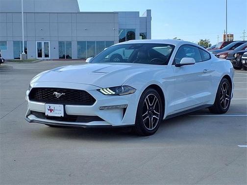 2023 Ford Mustang EcoBoost Premium