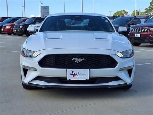 2023 Ford Mustang EcoBoost Premium
