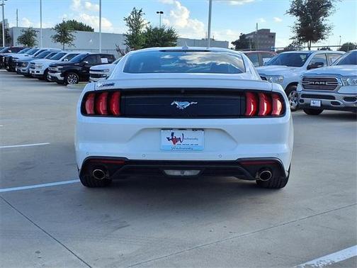 2023 Ford Mustang EcoBoost Premium