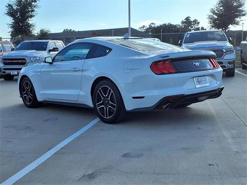 2023 Ford Mustang EcoBoost Premium