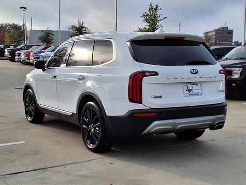 2020 Kia Telluride SX