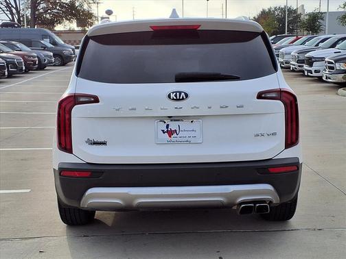 2020 Kia Telluride SX