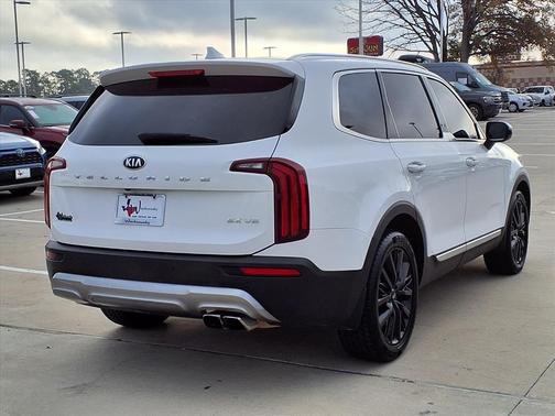 2020 Kia Telluride SX