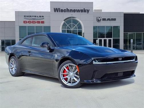 2025 Dodge Charger Daytona Scat Pack