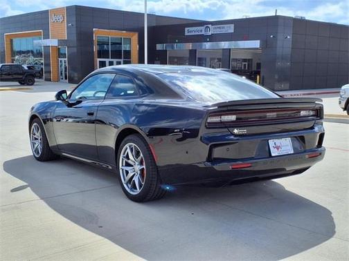 2025 Dodge Charger Daytona Scat Pack