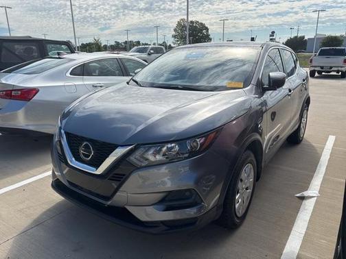 2020 Nissan Rogue Sport S