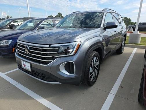 2025 Volkswagen Atlas 2.0T SE