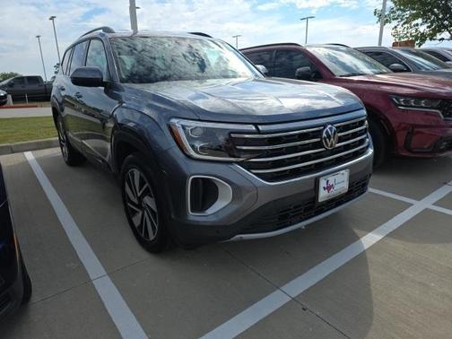 2025 Volkswagen Atlas 2.0T SE