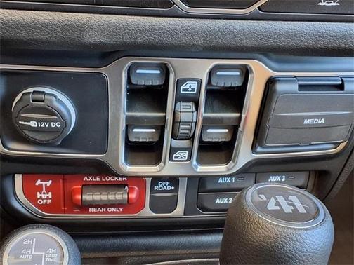 2025 Jeep Wrangler 4xe Sport