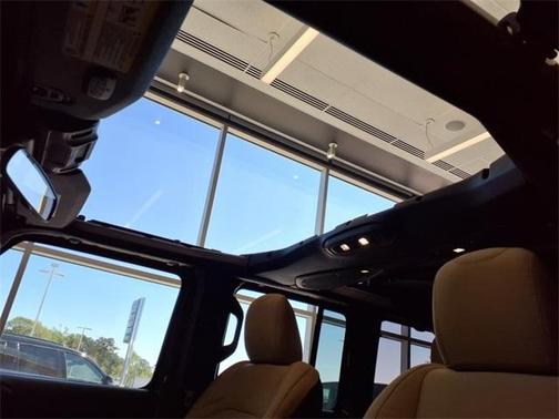 2025 Jeep Wrangler 4xe Sport