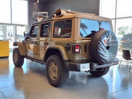 2025 Jeep Wrangler 4xe Sport