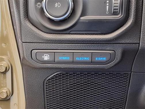 2025 Jeep Wrangler 4xe Sport