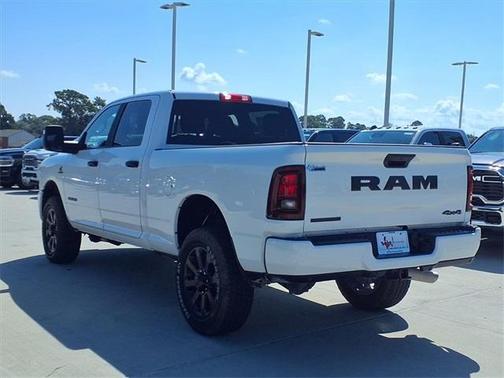 2025 RAM 2500 Big Horn