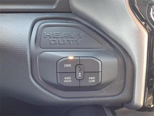 2025 RAM 2500 Big Horn