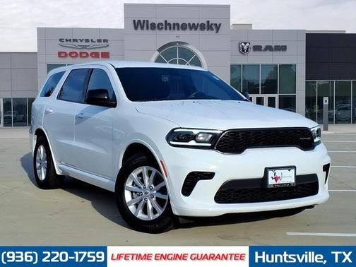 2025 Dodge Durango GT