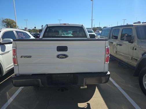 2009 Ford F-150 XL SuperCrew