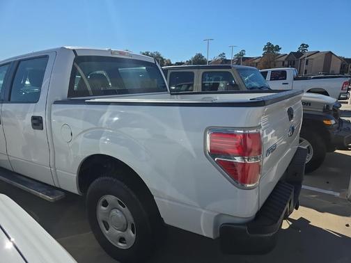 2009 Ford F-150 XL SuperCrew