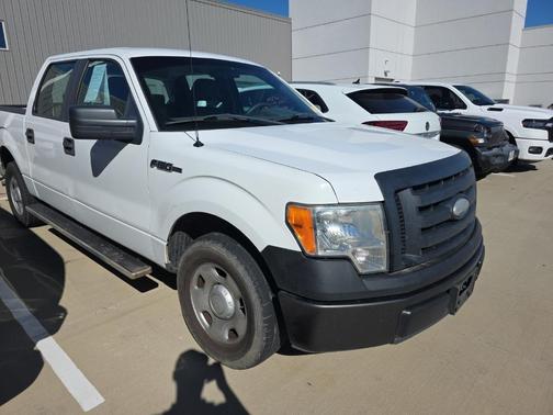 2009 Ford F-150 XL SuperCrew