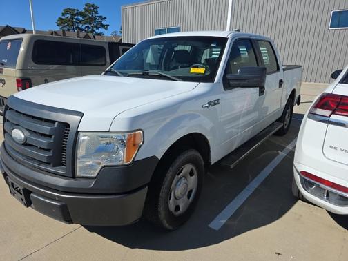 2009 Ford F-150 XL SuperCrew