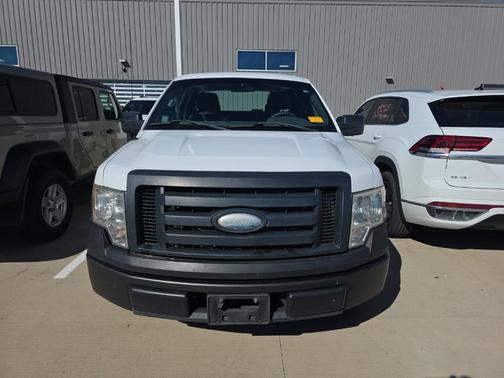 2009 Ford F-150 XL SuperCrew