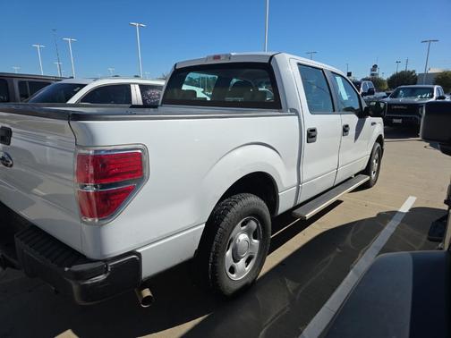 2009 Ford F-150 XL SuperCrew