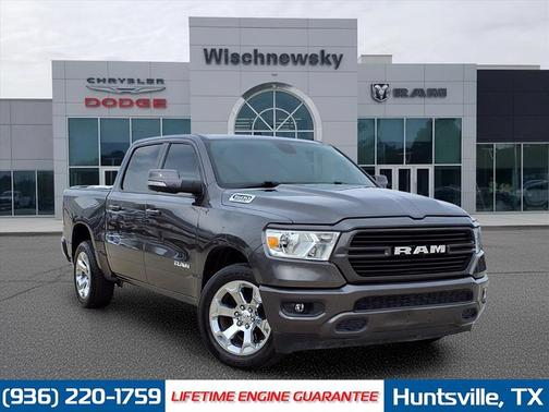 2021 RAM 1500 Big Horn