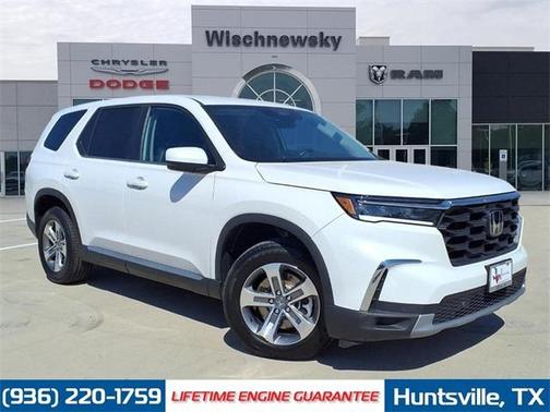 2024 Honda Pilot EX-L