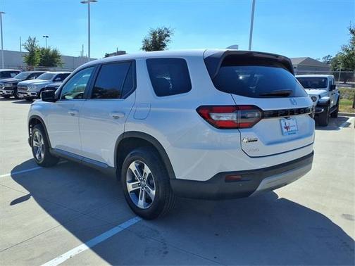 2024 Honda Pilot EX-L